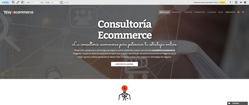 Consultoría Ecommerce 0