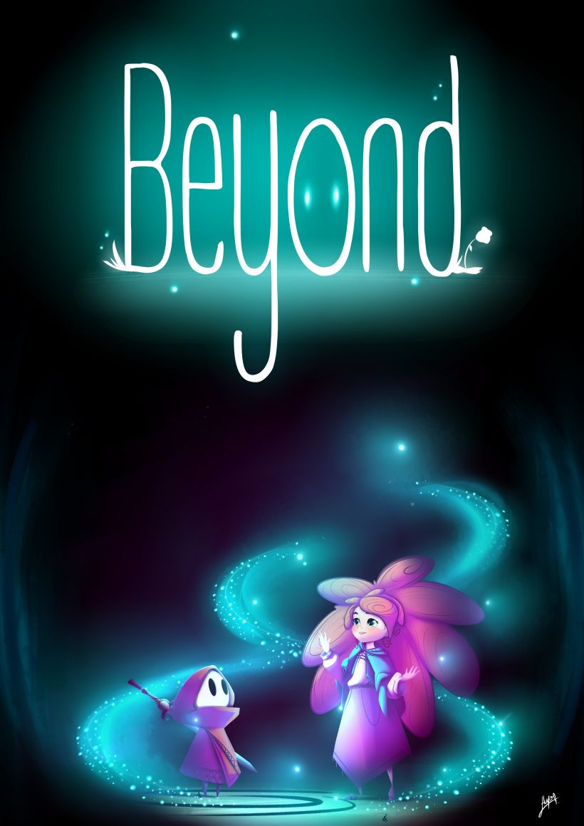 Beyond (Concept art) 1