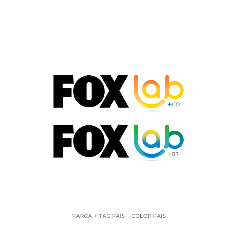 FOX LAB / BRANDING 4