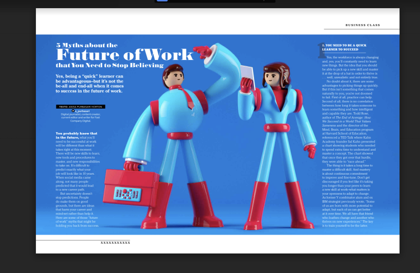 The future of work - Avianca 3