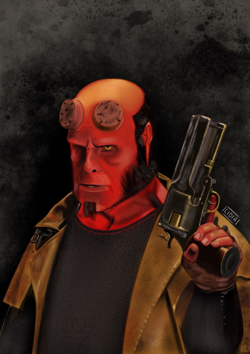 Hellboy 0