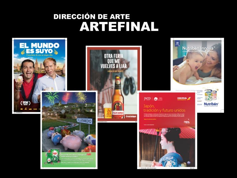 DIRECCIÓN DE ARTE / ARTESFINALES / RETOQUES 1