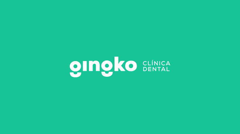 Gingko. Clínica dental. 1