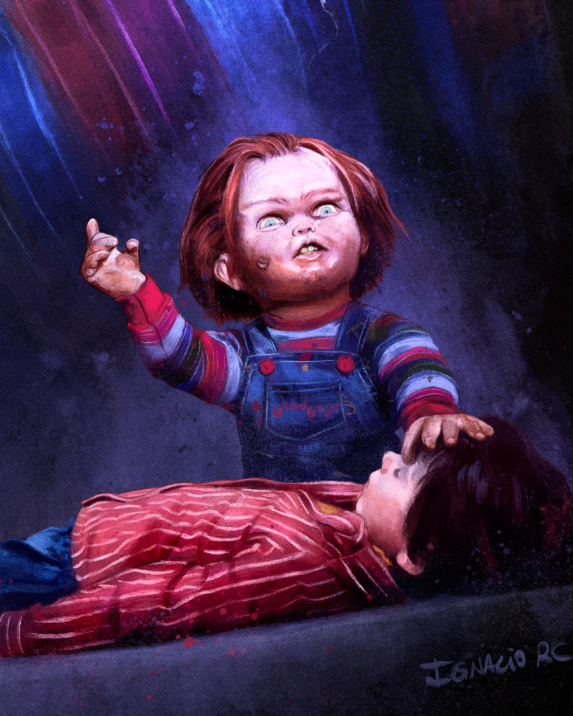 Child's Play - Gallery 1988 2
