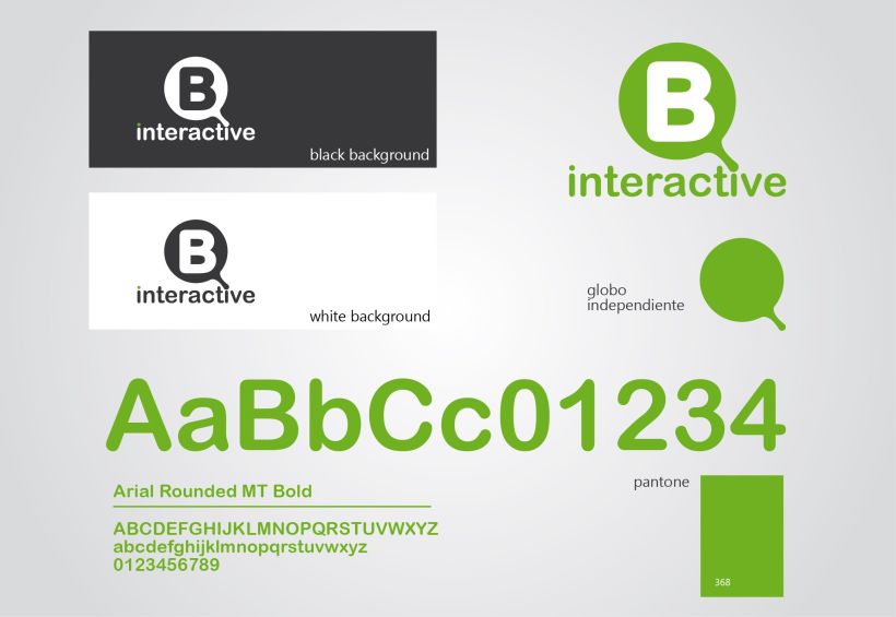 B Interactive - Logo 2