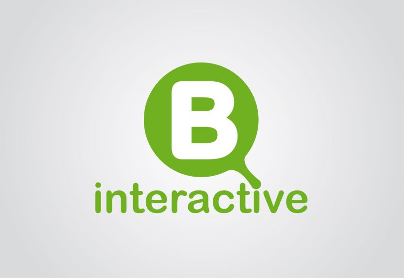 B Interactive - Logo 0
