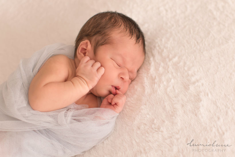 Fotografía infantil y newborn 1