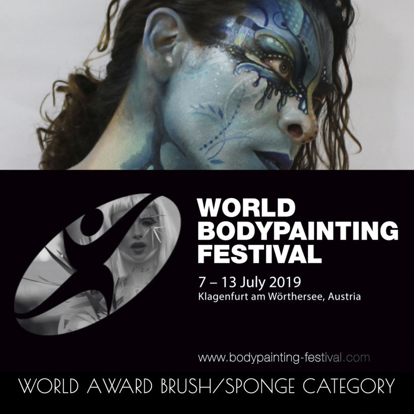 World Body Painting Festival, Klagenfurt Austria 0