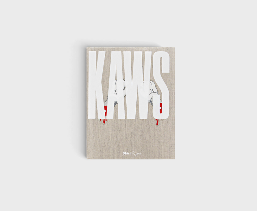 Ramírez-Montagut, M., (2010) "KAWS: 1993-2010", Skira Rizzoli