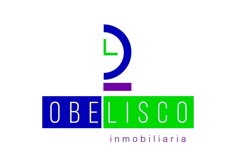 Identidade corporativa para OBELISCO. A Corunha 0