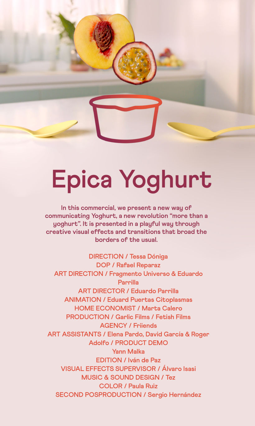 Epica Yoghurt 0