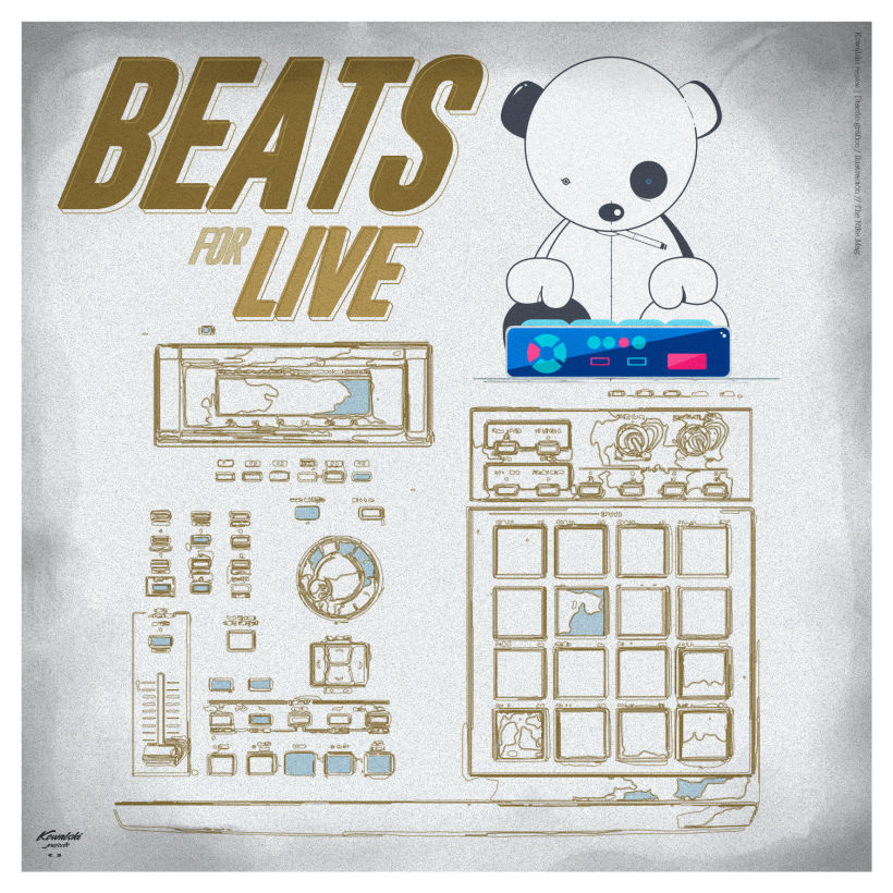 BEATS For LIVE -1