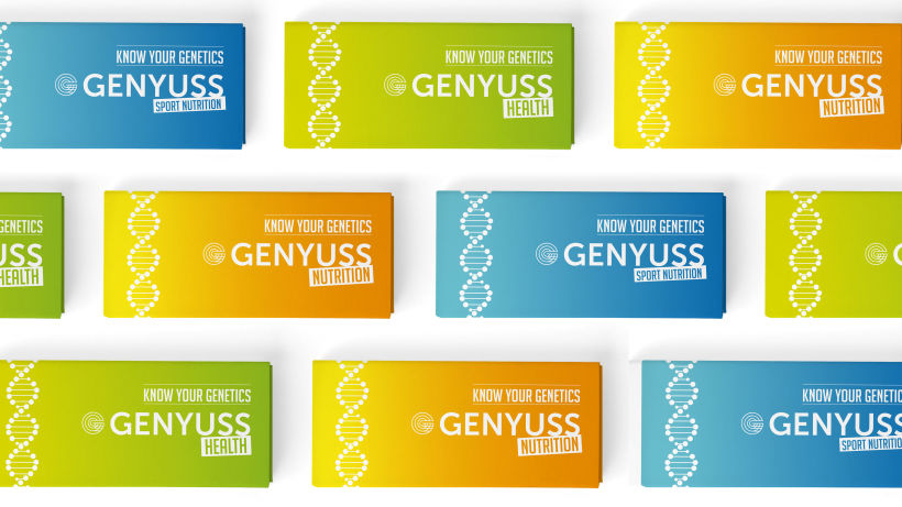 Branding + Packaging "Genyuss" 3
