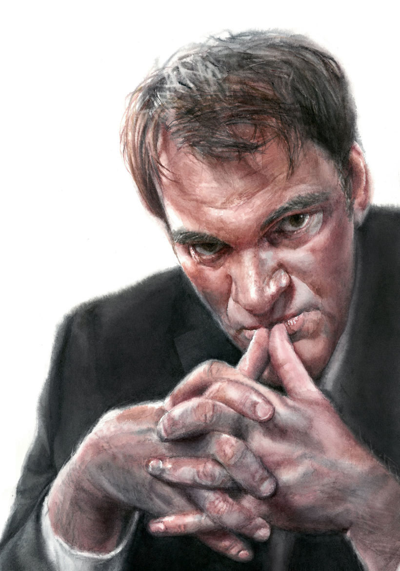 Quentin Tarantino (El Mundo) 1