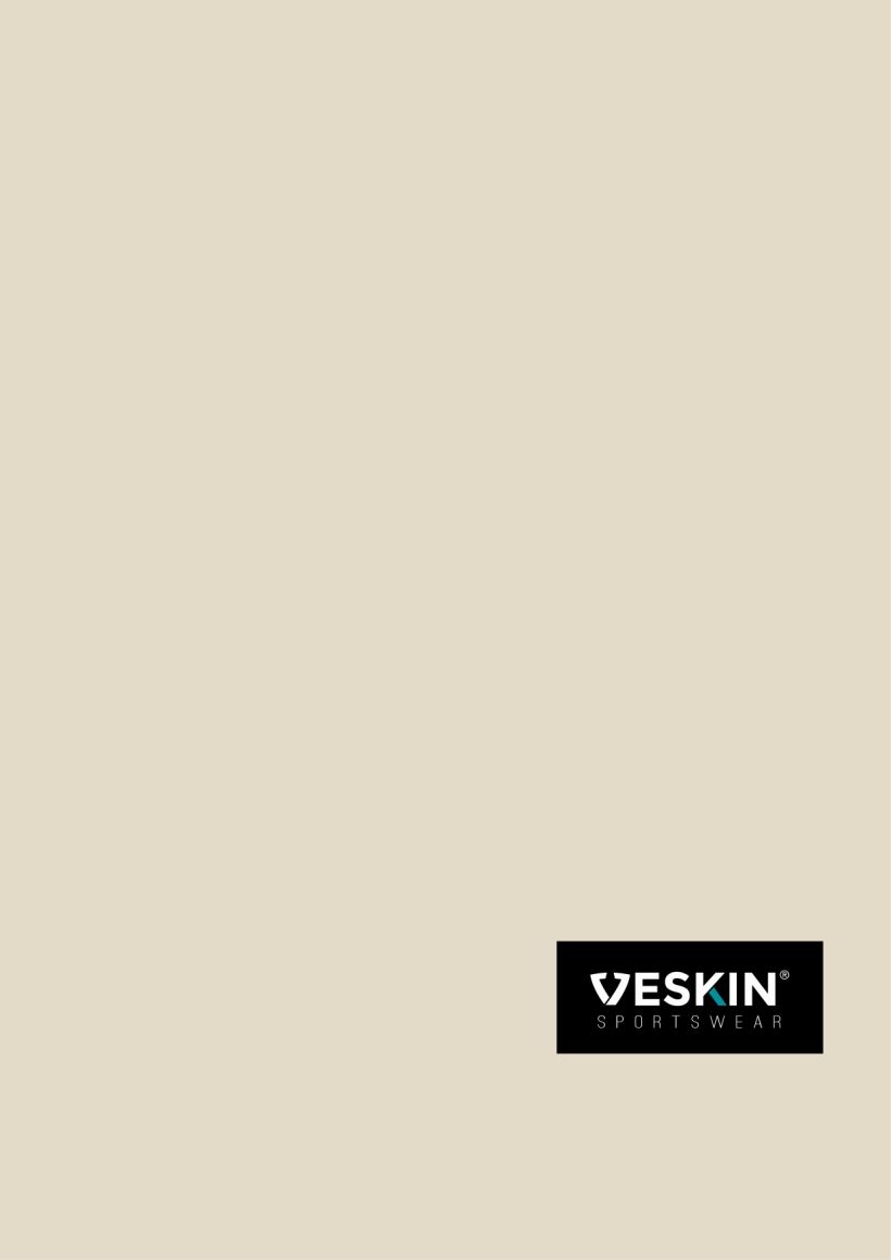 Veskin SportWear Catalogue 1