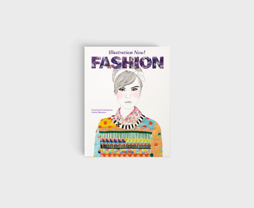 Wiedemann, J., (2015) "Illustration Now! Fashion", Taschen