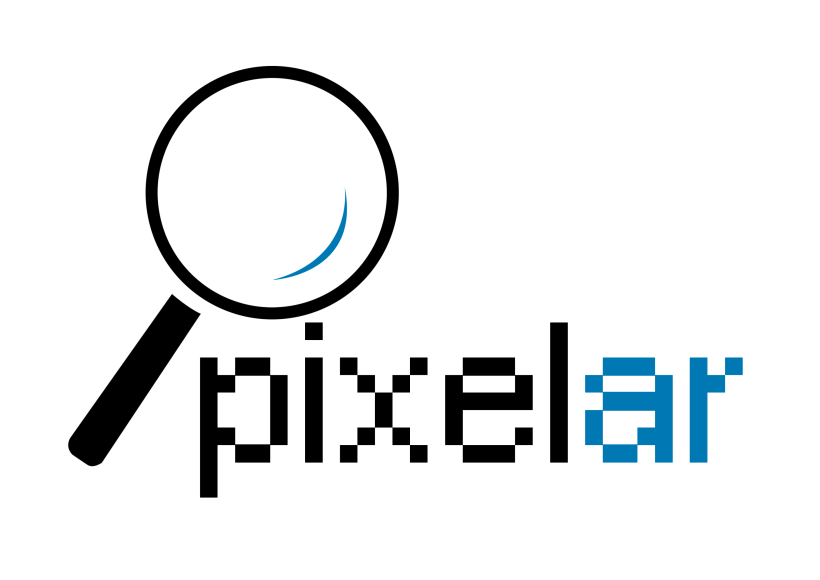 Logotipo - Imagen de marca Pixelar