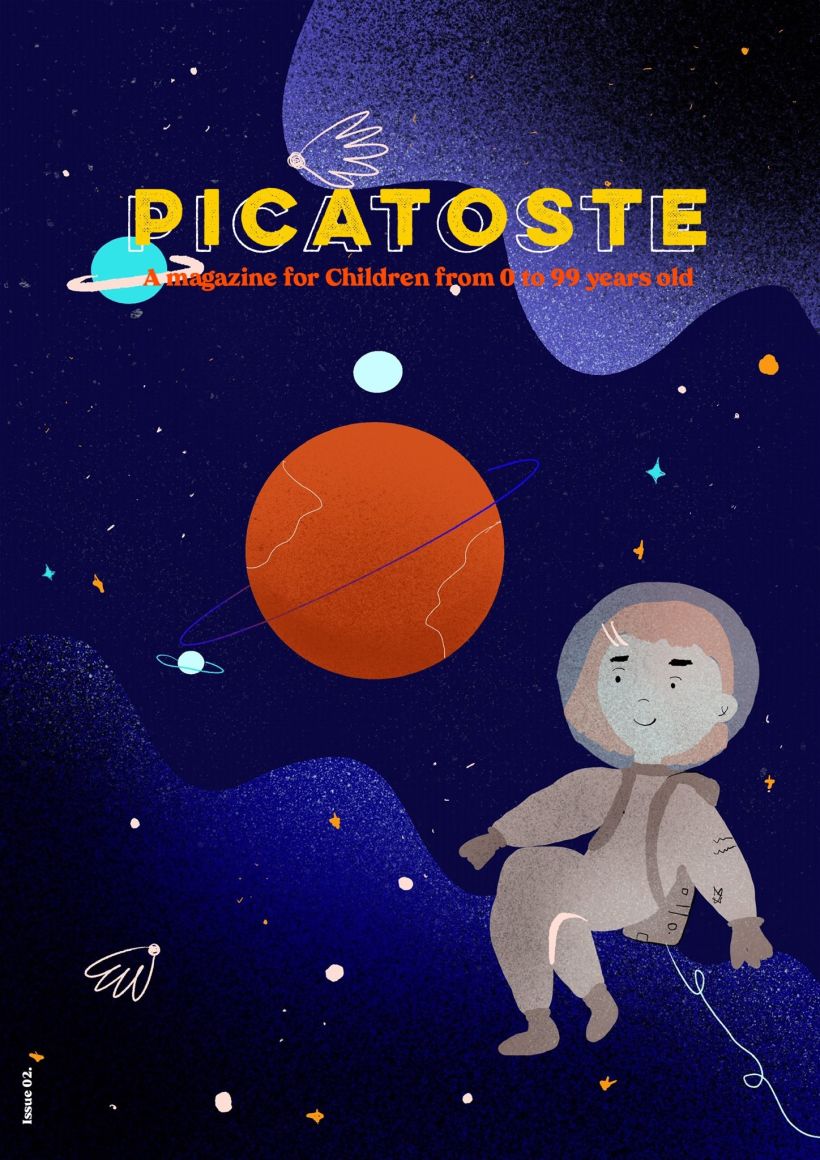 Picatoste (magazine) 2