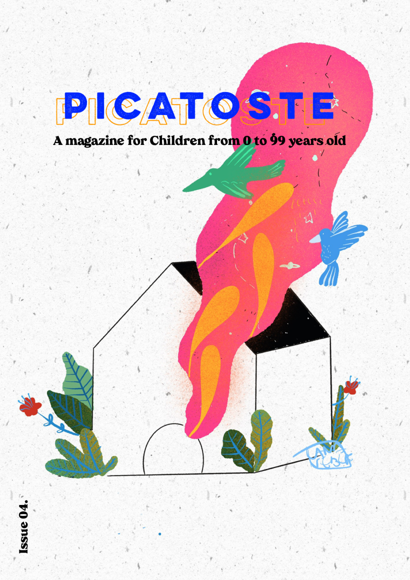 Picatoste (magazine) 4