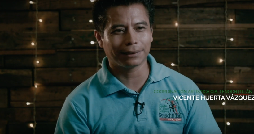  Introducción al vídeo testimonial: Proyecto compañia Tenochtitlan  1