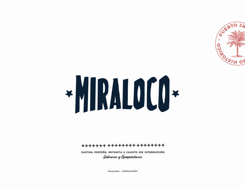 MiraLoco — Cantina Porteña 1