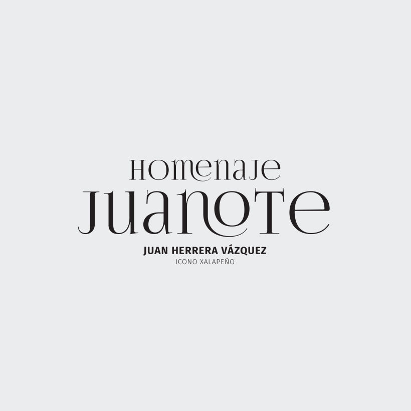Homenaje a Juanote 1