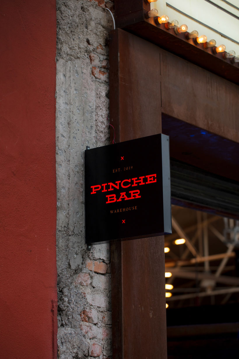 Pinche Bar 16