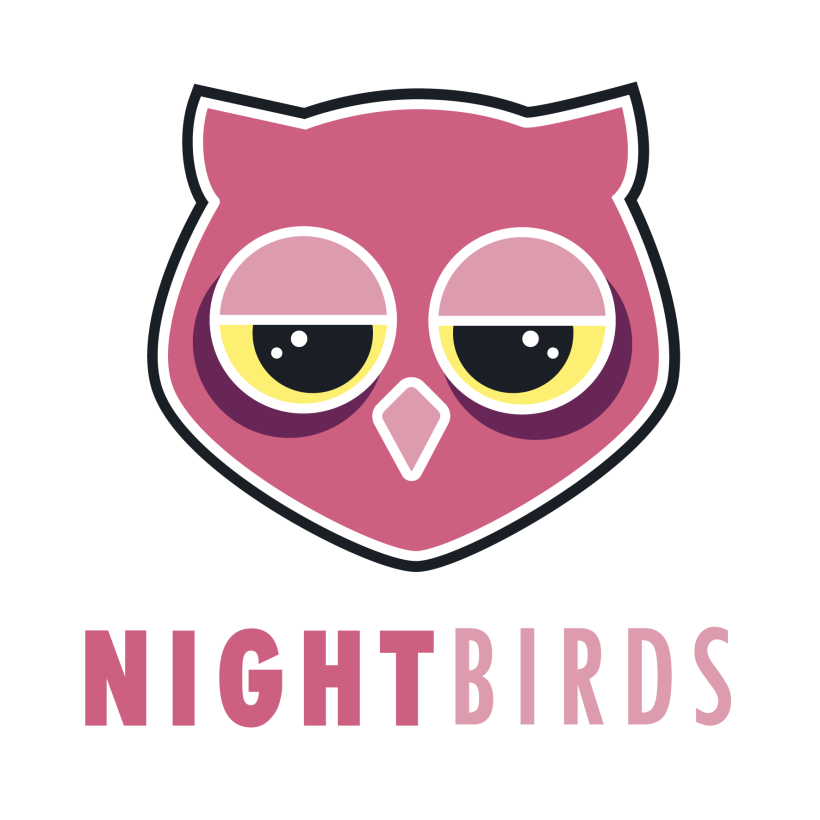 Imagotipo Night Birds -1