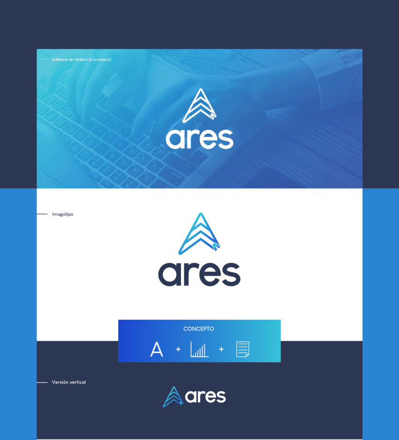 Ares Software -1