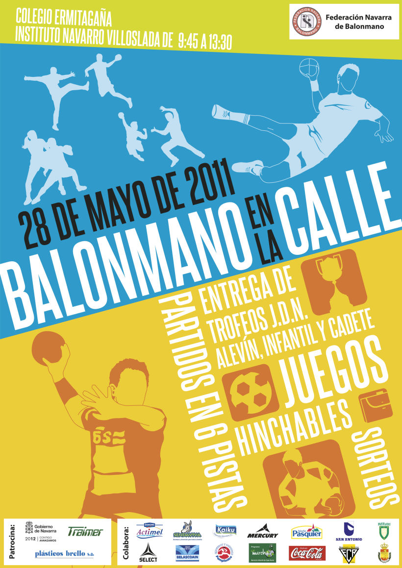 Fiesta del Balonmano 2011 0