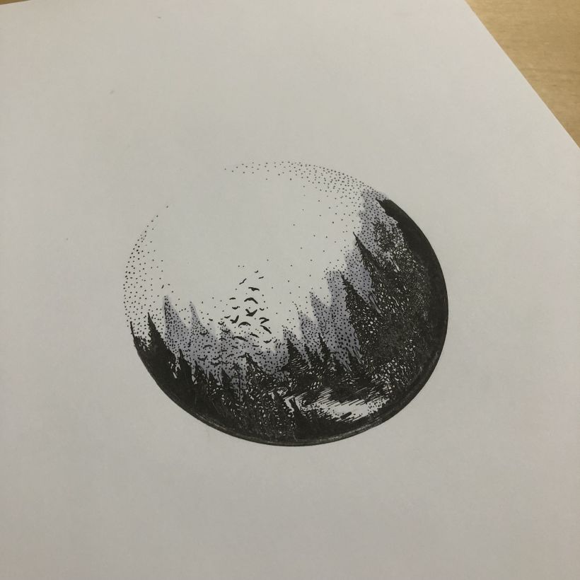 Mi Proyecto del curso: Dibujo para principiantes nivel -1 2