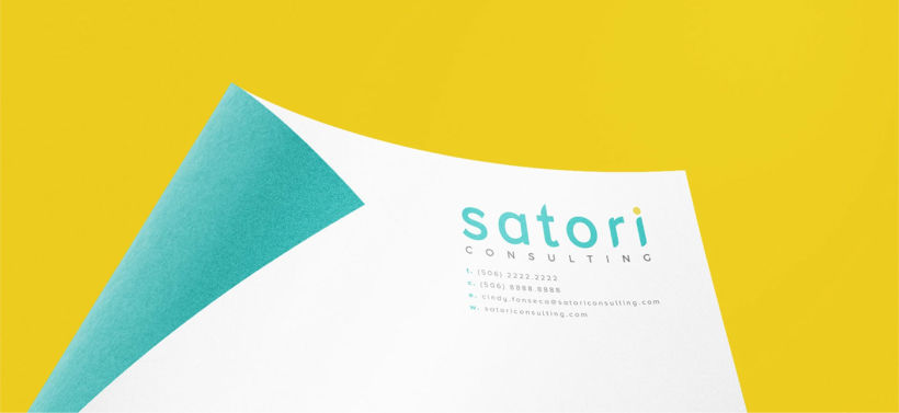 Satori Branding 0