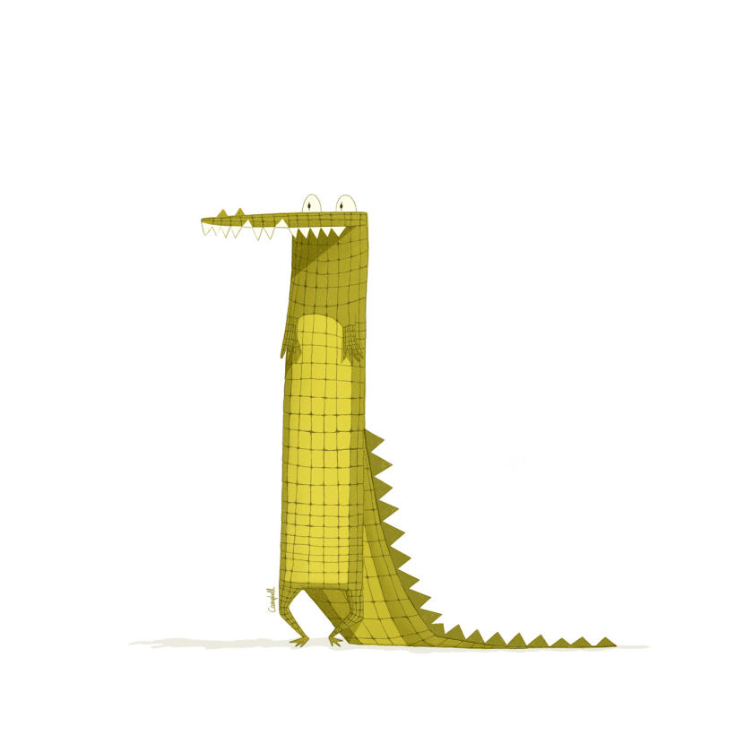 Crocodile  0