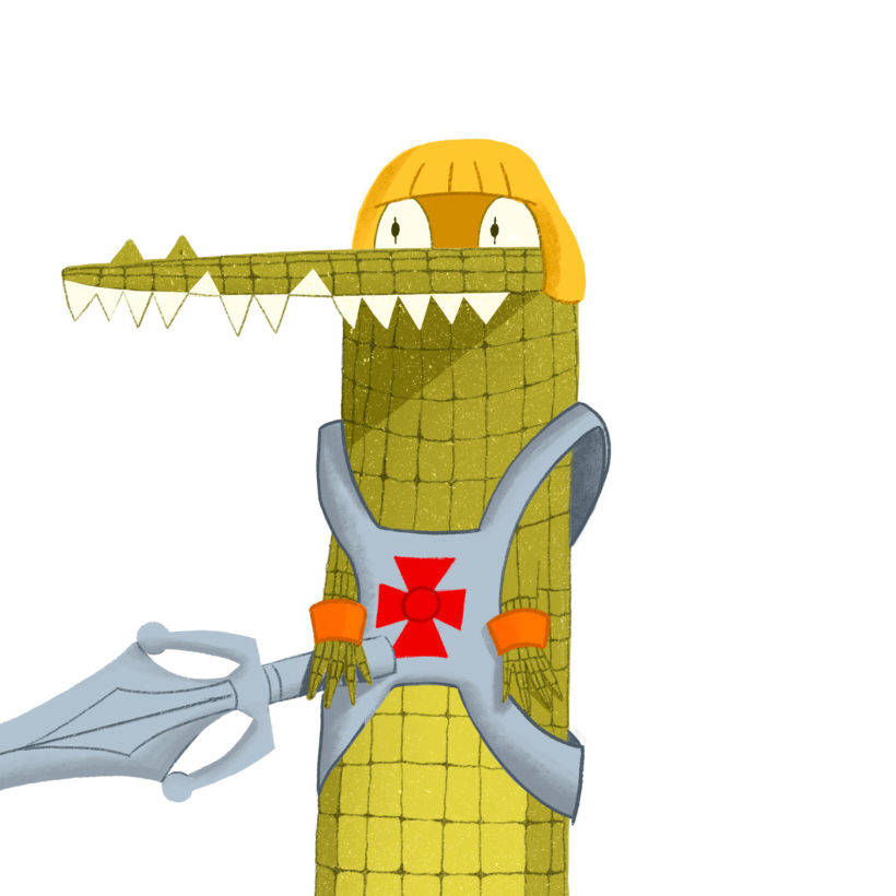 Crocodile  3