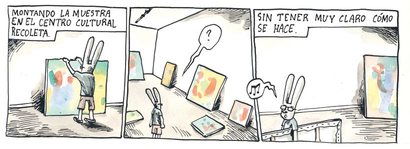 Liniers, 'Macanudo' 