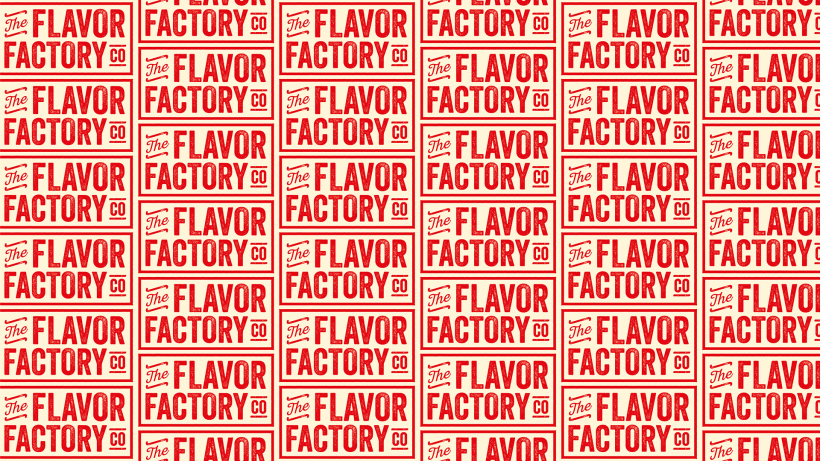 THE FLAVOR FACTORY 2