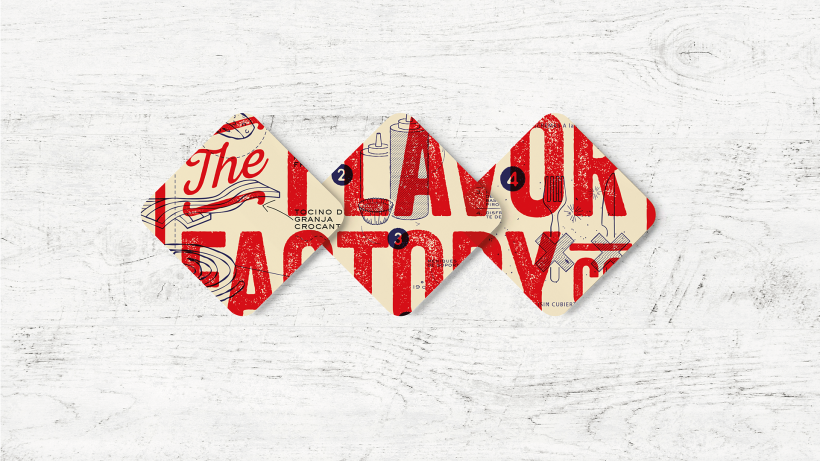 THE FLAVOR FACTORY 4