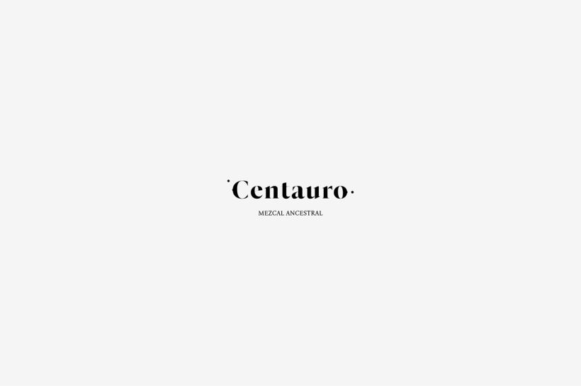 Mezcal Centauro 2