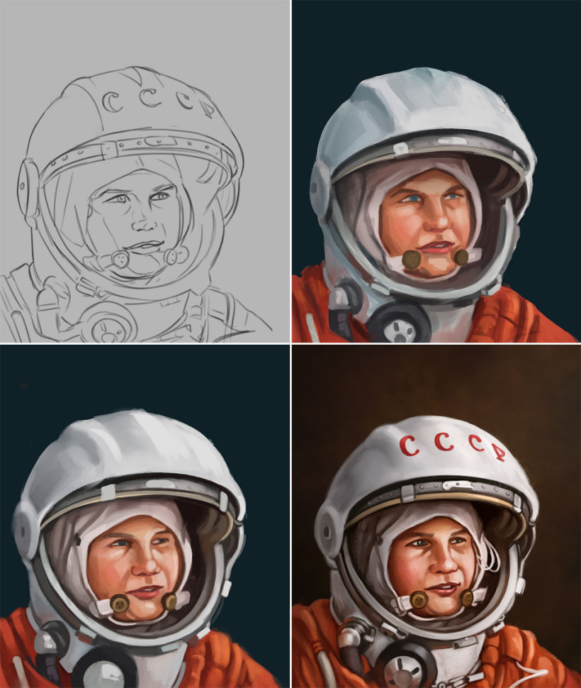 Valentina Tereshkova 1