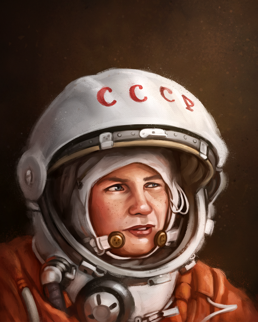 Valentina Tereshkova 0