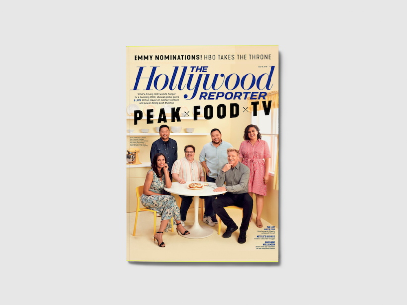  The Hollywood Reporter 7
