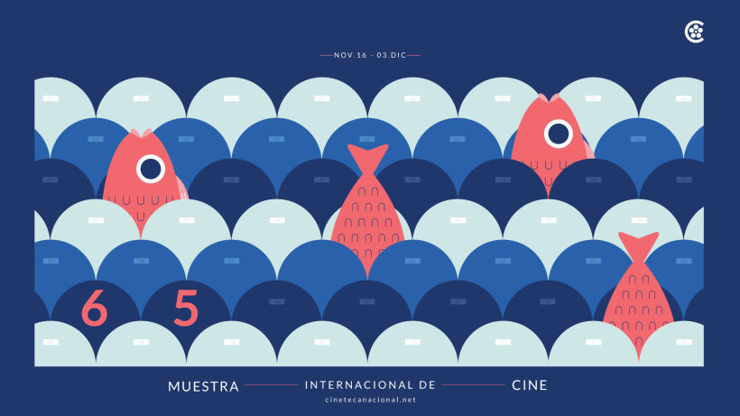 65 Muestra Internacional de Cine 1
