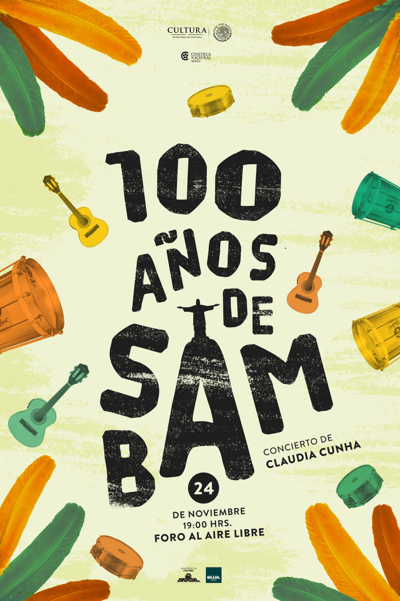 100 Años de Samba 2