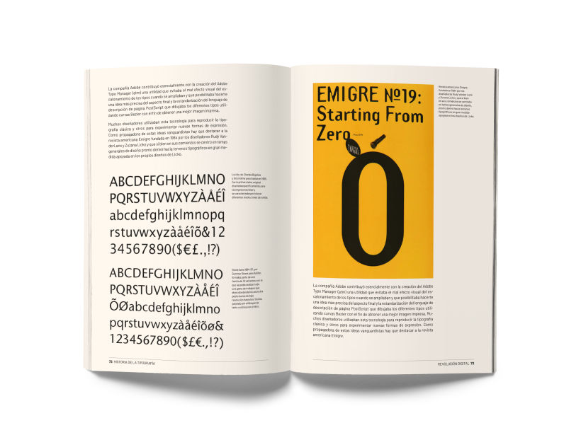 Historia de la tipografía desde el siglo XIX hasta la actualidad 9