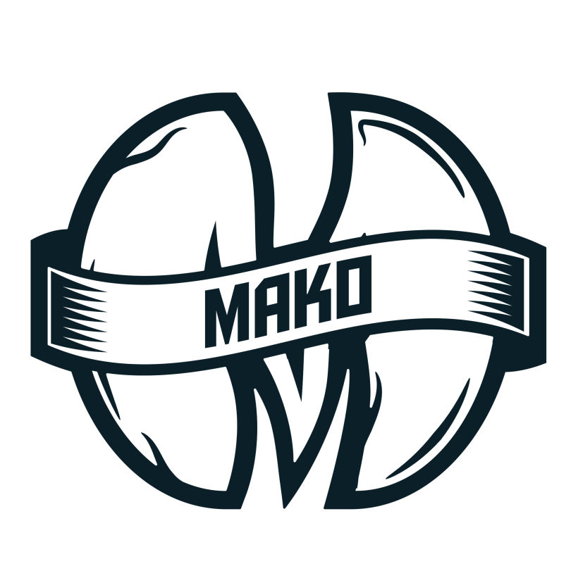 MAKO "Marco Boetti" Logo 1