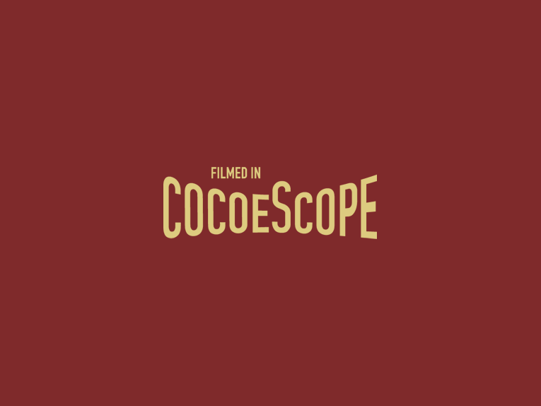 Diseño de COCOESCOPE para los videos de animación de COCOE