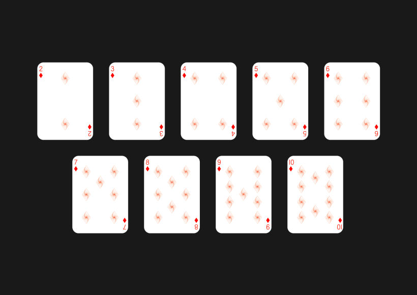 Poker Cards 10