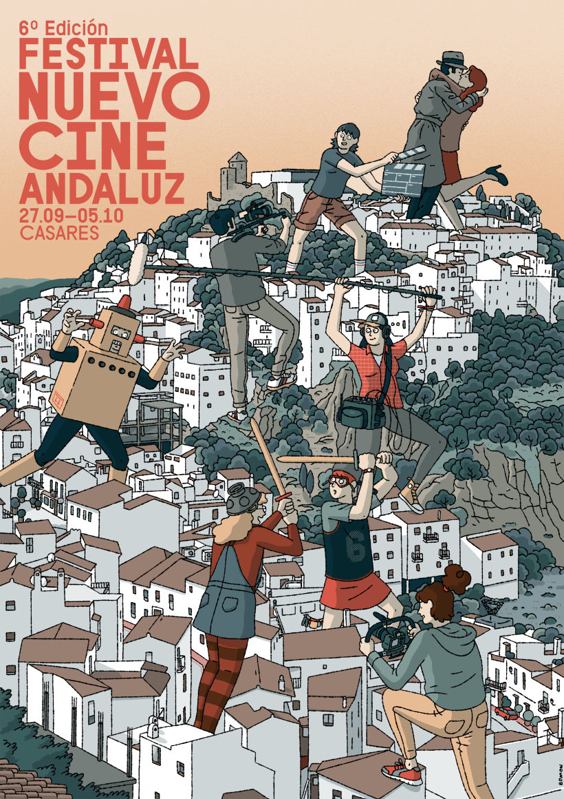 XVI Festival Nuevo Cine Andaluz 1