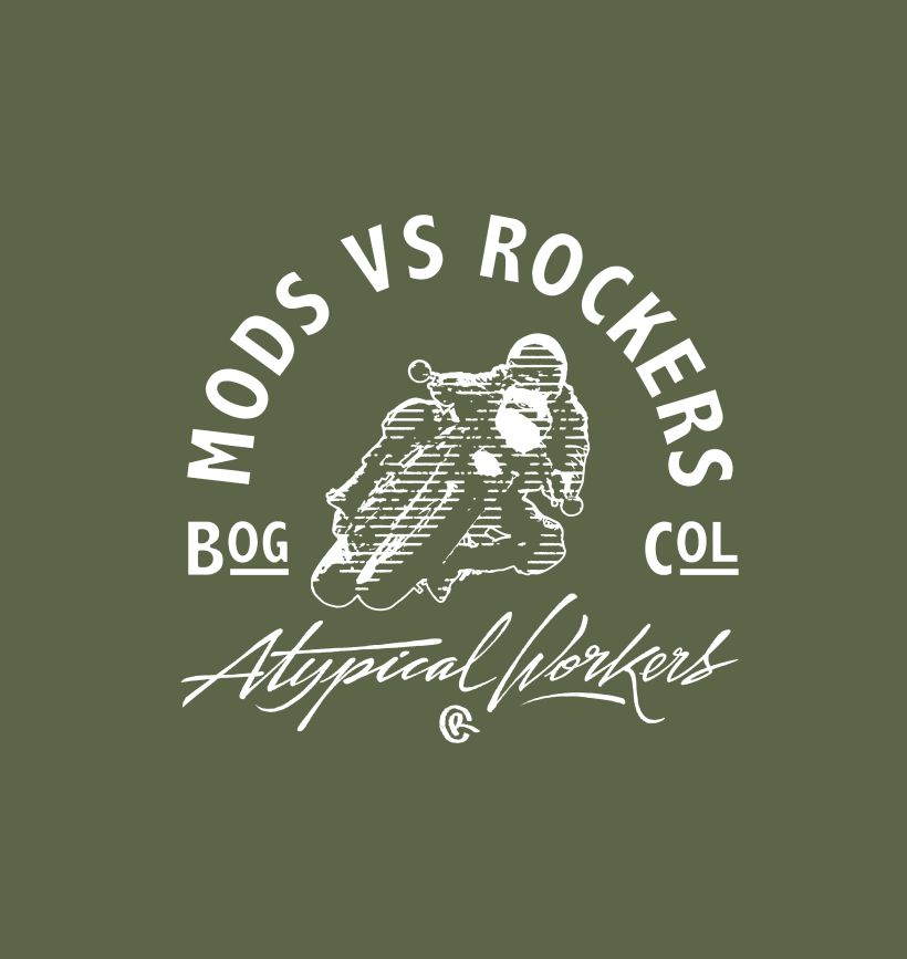 Moods vs. Rockers 2