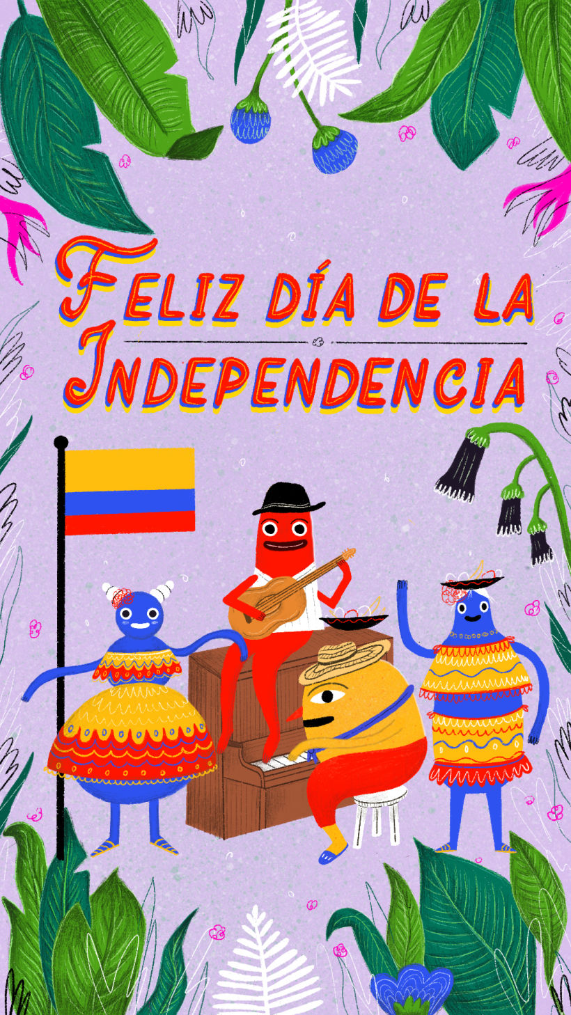 Independencia de Colombia 2